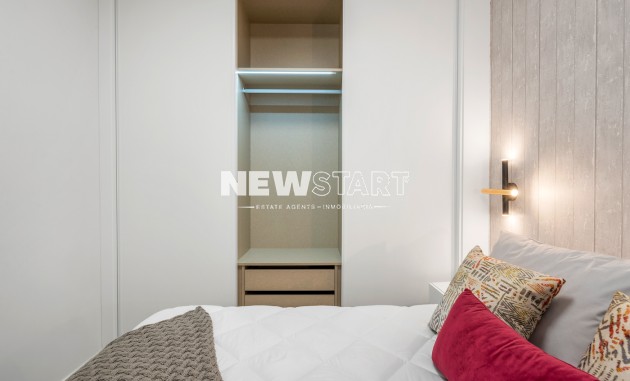 Obra nueva - Apartamento - Torrevieja