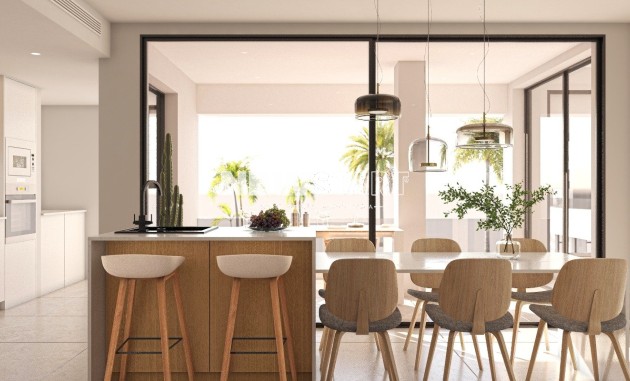 New Build - Apartment - San Pedro del Pinatar