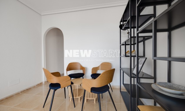 Resale - Apartment - San Fulgencio