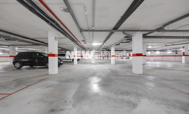 Resale - Apartment - San Fulgencio