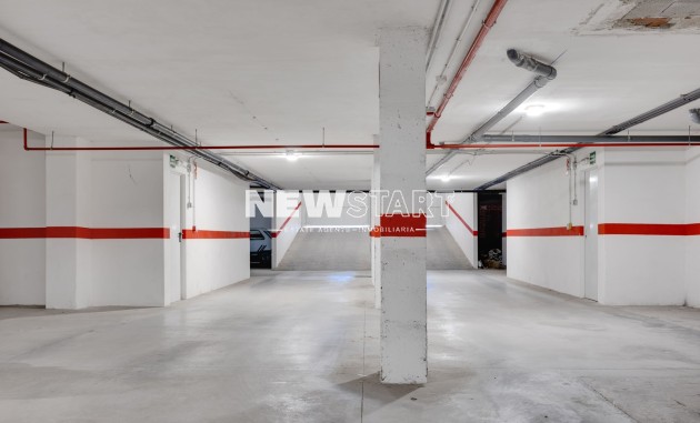 Resale - Apartment - San Fulgencio