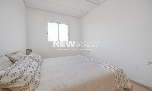 Resale - Apartment - San Fulgencio