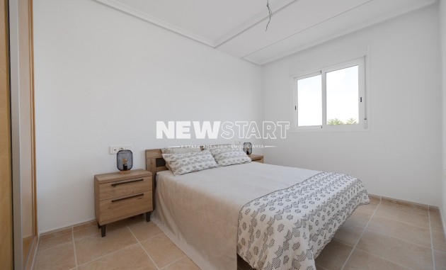 Resale - Apartment - San Fulgencio