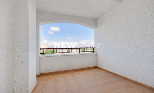Resale - Apartment - San Fulgencio