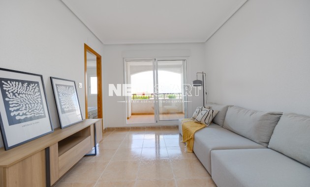 Resale - Apartment - San Fulgencio