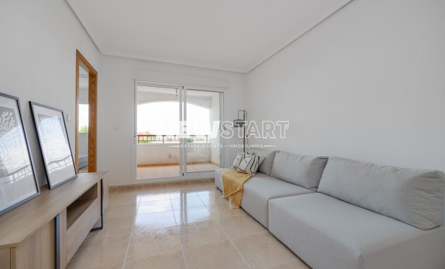Resale - Apartment - San Fulgencio