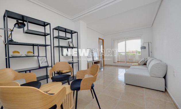 Resale - Apartment - San Fulgencio