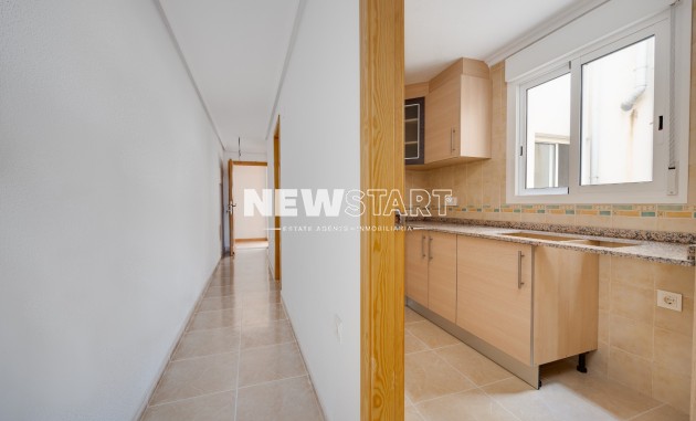 Resale - Apartment - San Fulgencio