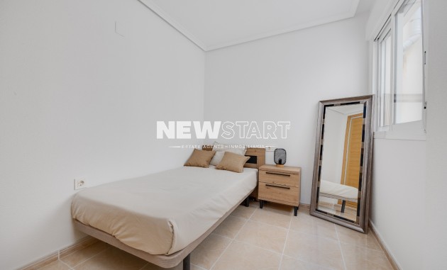 Resale - Apartment - San Fulgencio