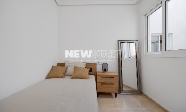 Resale - Apartment - San Fulgencio