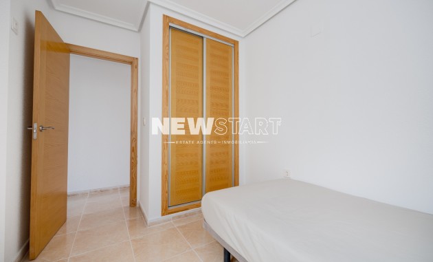 Resale - Apartment - San Fulgencio