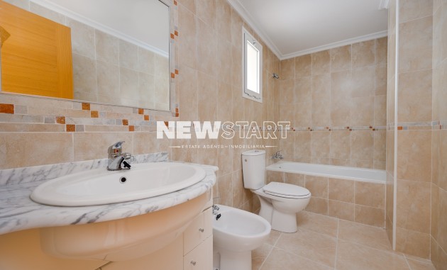 Resale - Apartment - San Fulgencio