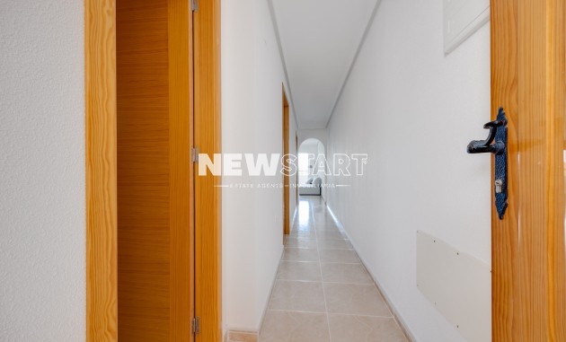 Resale - Apartment - San Fulgencio
