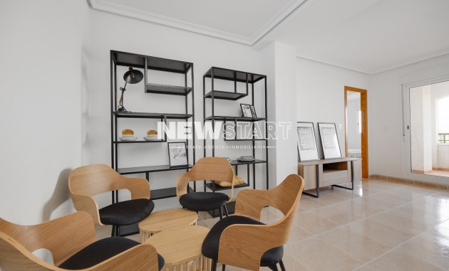 Resale - Apartment - San Fulgencio