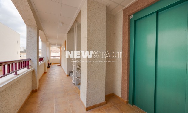 Herverkoop - Appartement - San Fulgencio