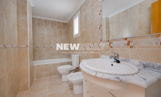 Herverkoop - Appartement - San Fulgencio