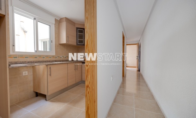 Herverkoop - Appartement - San Fulgencio