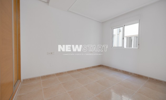 Herverkoop - Appartement - San Fulgencio