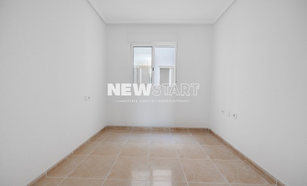Herverkoop - Appartement - San Fulgencio