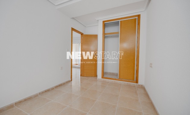 Herverkoop - Appartement - San Fulgencio