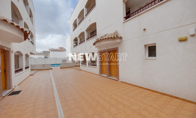 Herverkoop - Appartement - San Fulgencio