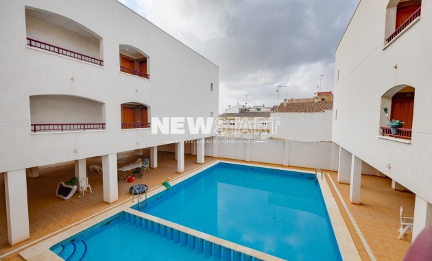 Herverkoop - Appartement - San Fulgencio