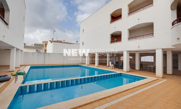 Herverkoop - Appartement - San Fulgencio