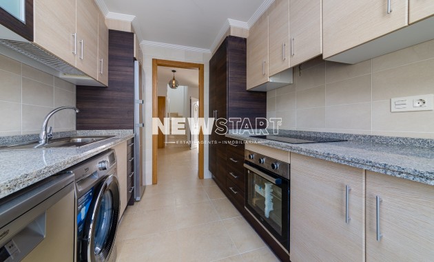 Resale - Detached - La Marina - Urb. La Marina