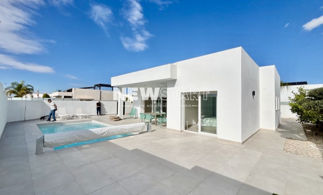 Nieuwbouw Woningen - Vrijstaand - Benijofar