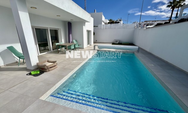 Nieuwbouw Woningen - Vrijstaand - Benijofar