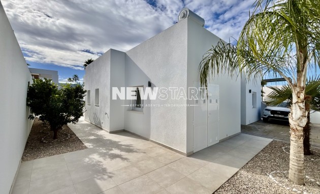 Nieuwbouw Woningen - Vrijstaand - Benijofar