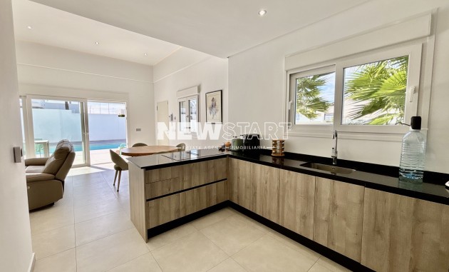 Nieuwbouw Woningen - Vrijstaand - Benijofar