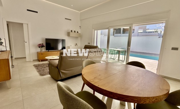 Nieuwbouw Woningen - Vrijstaand - Benijofar