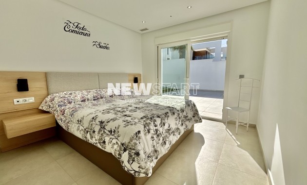 Nieuwbouw Woningen - Vrijstaand - Benijofar