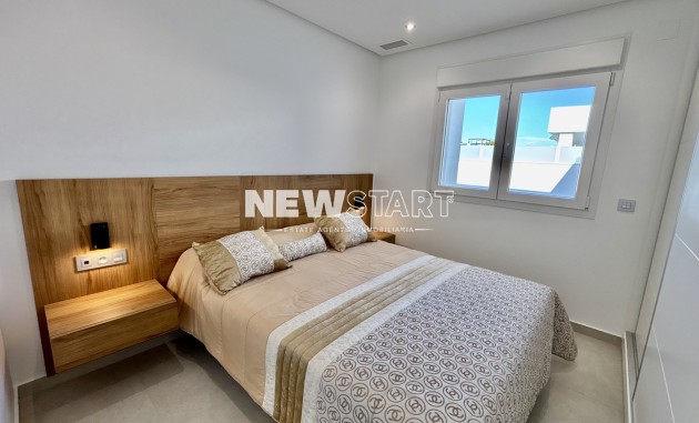 Nieuwbouw Woningen - Vrijstaand - Benijofar