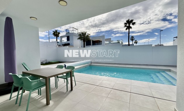 Nieuwbouw Woningen - Vrijstaand - Benijofar