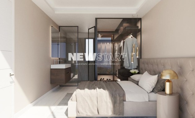 Obra nueva - Apartamento - Guardamar del Segura