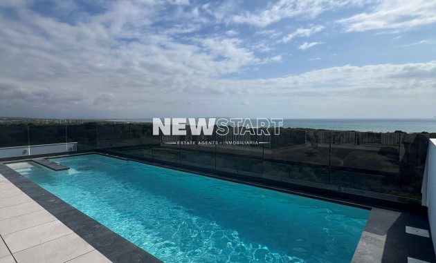 Obra nueva - Apartamento - Guardamar del Segura