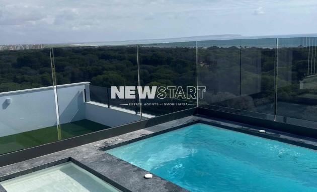 New Build - Penthouse - Guardamar del Segura