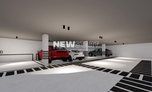 New Build - Penthouse - Guardamar del Segura