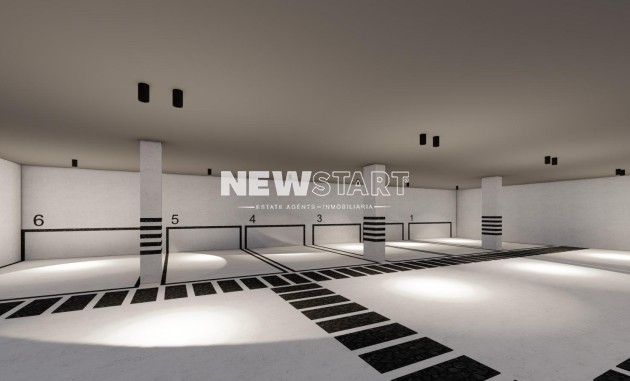 New Build - Penthouse - Guardamar del Segura