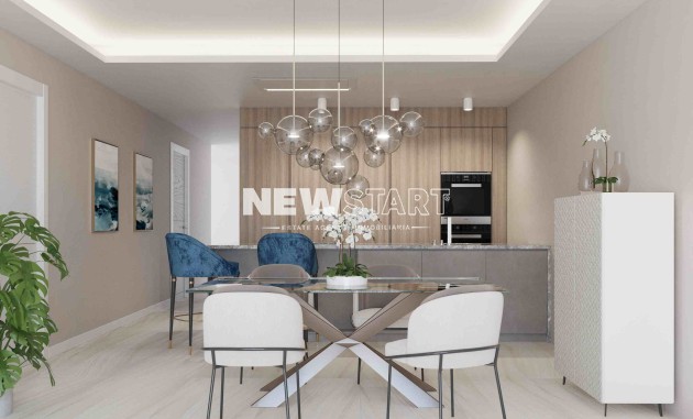 Nieuwbouw Woningen - Appartement - Guardamar del Segura