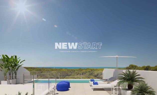 Nieuwbouw Woningen - Appartement - Guardamar del Segura