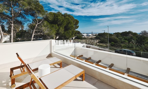 Obra nueva - Independiente - Orihuela Costa