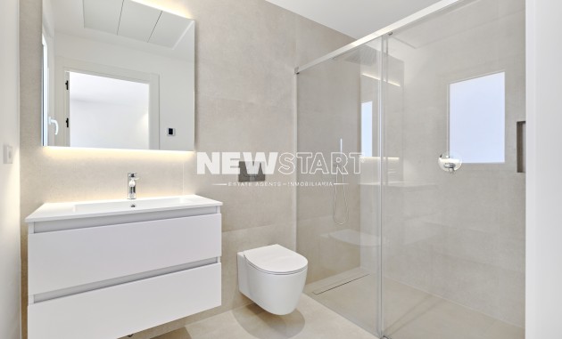 Obra nueva - Independiente - Orihuela Costa