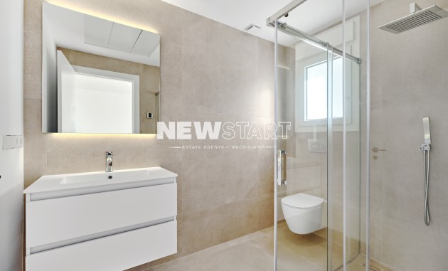 Obra nueva - Independiente - Orihuela Costa