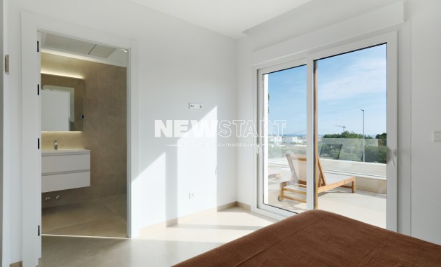 Obra nueva - Independiente - Orihuela Costa