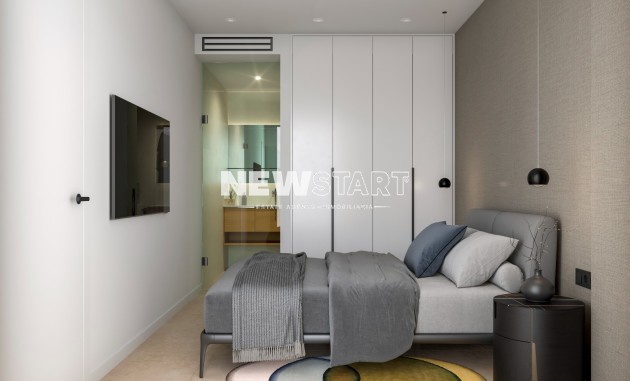 Nieuwbouw Woningen - Appartement - La Marina - El Pinet