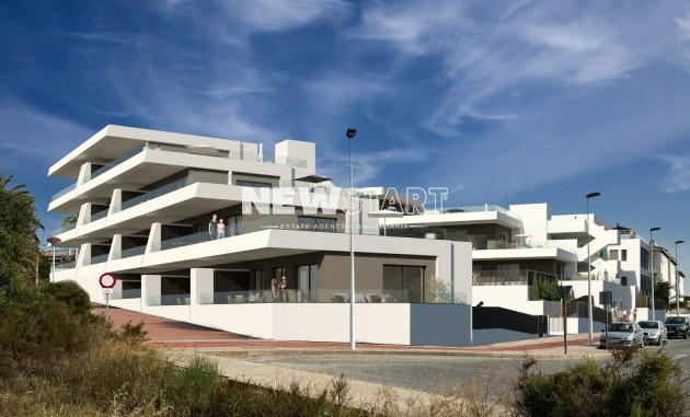 Nieuwbouw Woningen - Appartement - La Marina - El Pinet