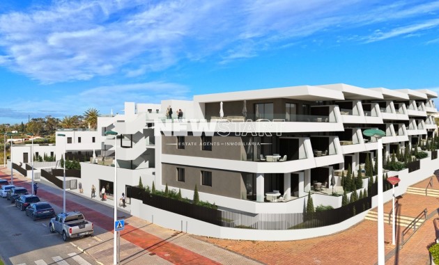 Nieuwbouw Woningen - Appartement - La Marina - El Pinet